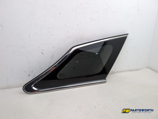 Hyundai I40 Style Blue Drive Crdi Glass Quarter Rear Rh Driver Side 2011-2018 - photo 2