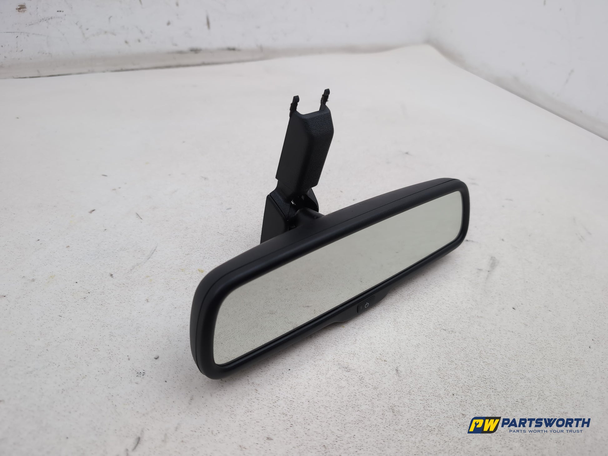 Hyundai I40 Style Blue Drive Crdi Rear View Mirror 2011-2019 - photo 8
