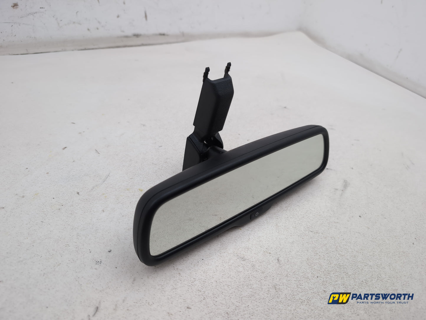 Hyundai I40 Style Blue Drive Crdi Rear View Mirror 2011-2019 - photo 2