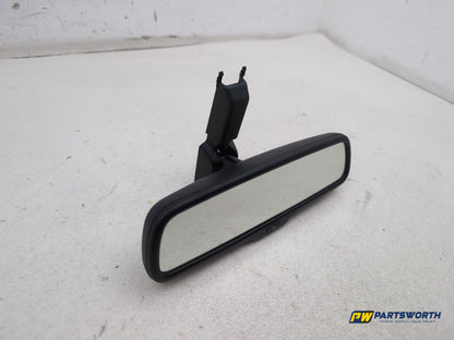 Hyundai I40 Style Blue Drive Crdi Rear View Mirror 2011-2019 - photo 2