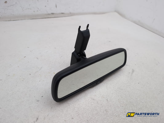 Hyundai I40 Style Blue Drive Crdi Rear View Mirror 2011-2019 - photo 2