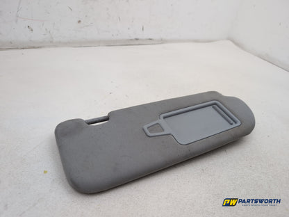 Hyundai I40 Style Blue Drive Crdi Sun Visor Rh Driver Side 2011-2019 - photo 2