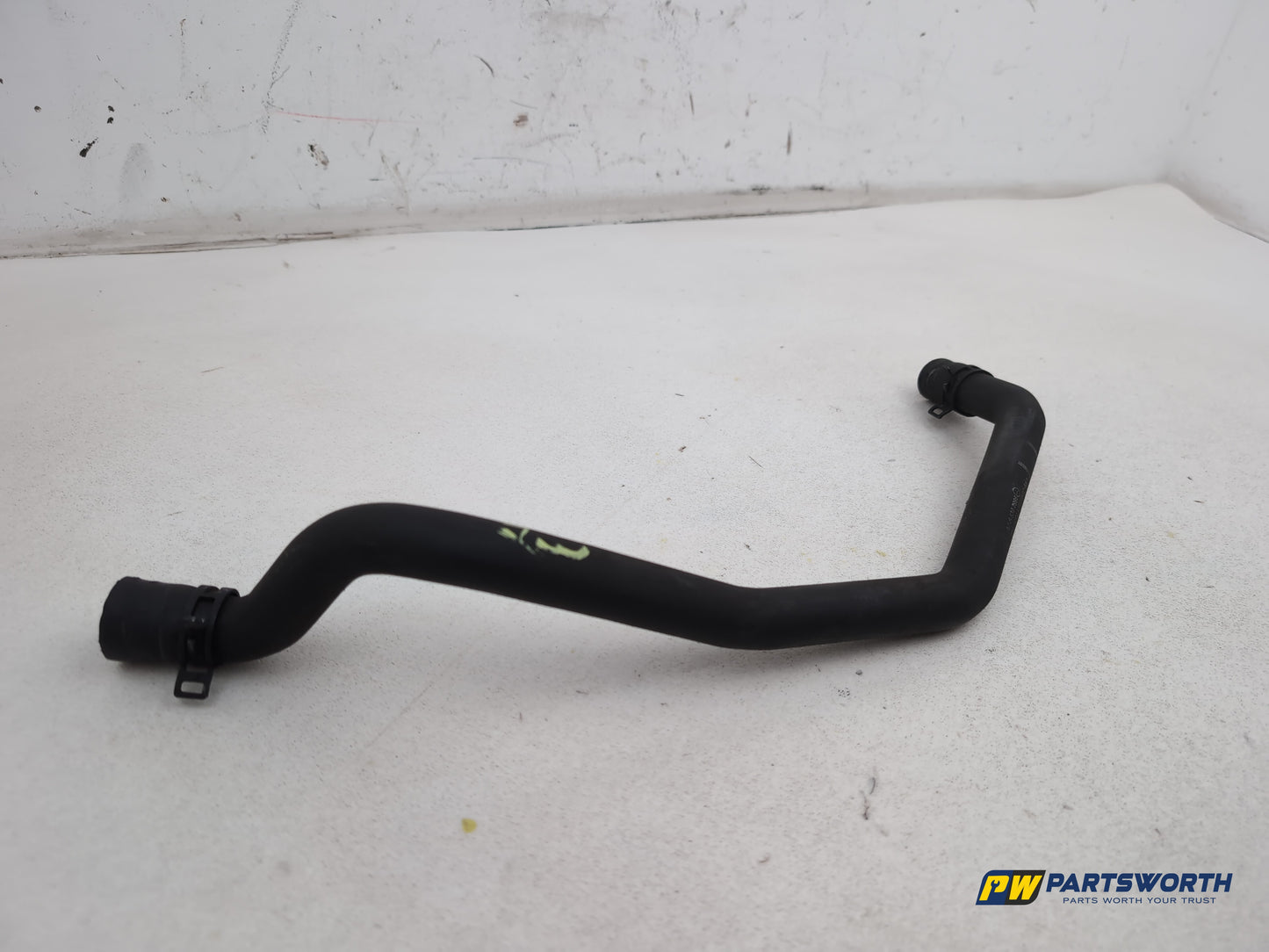 Mercedes-Benz B180 B-Class W246 1.8l Diesel Coolant Hose Pipe Line A2468302996 - photo 2