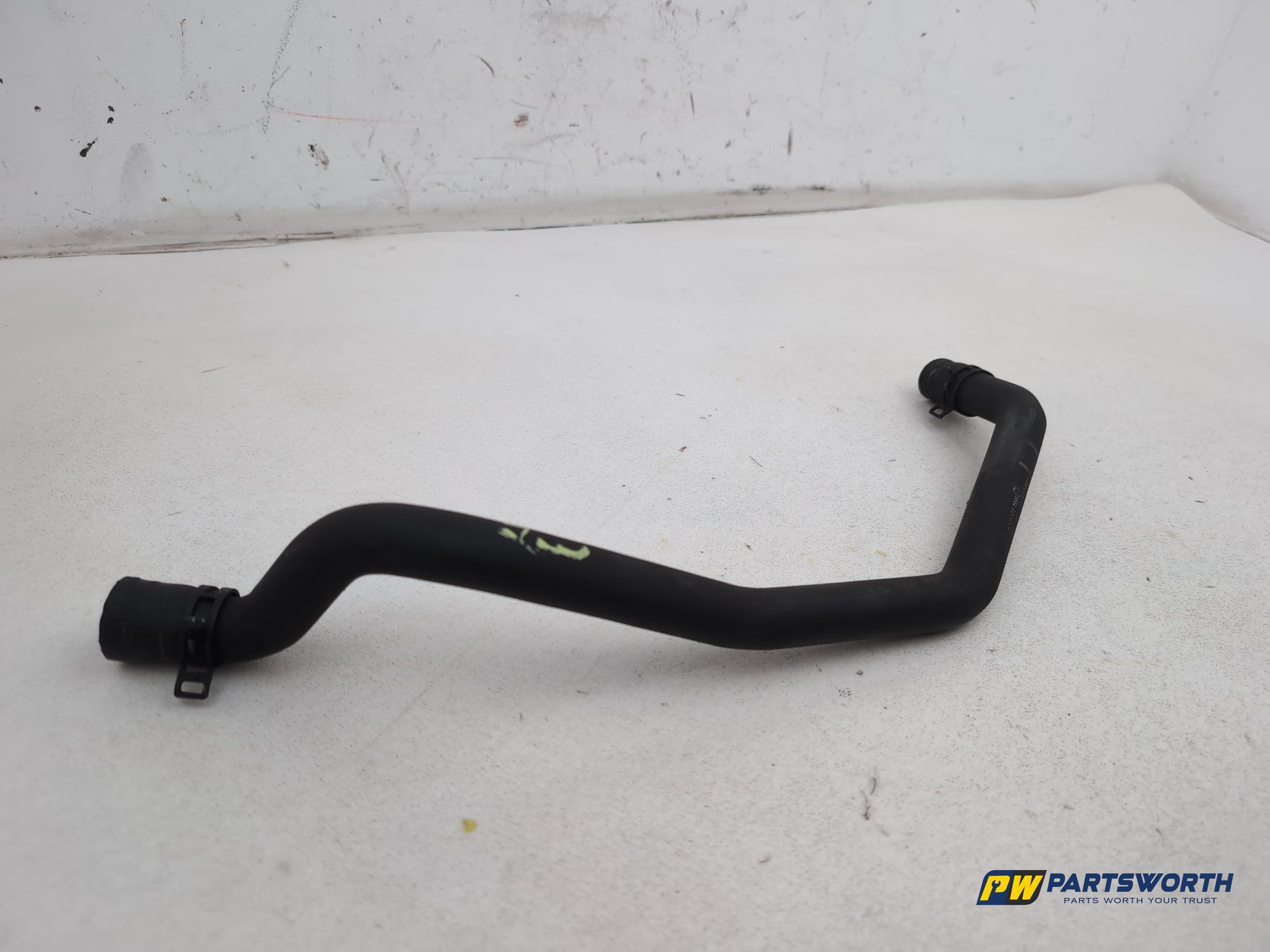 Mercedes-Benz B180 B-Class W246 1.8l Diesel Coolant Hose Pipe Line A2468302996 - photo 2