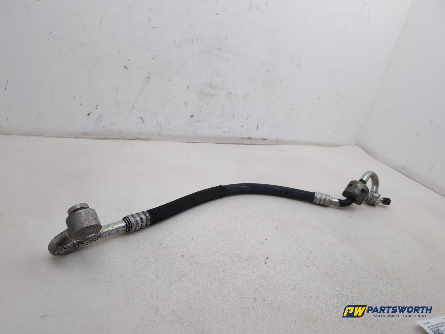 Audi A6 S Line Black Ed 2.0l Diesel Air Conditioning Pipe 4g0260707bs 2011-2018 - photo 2