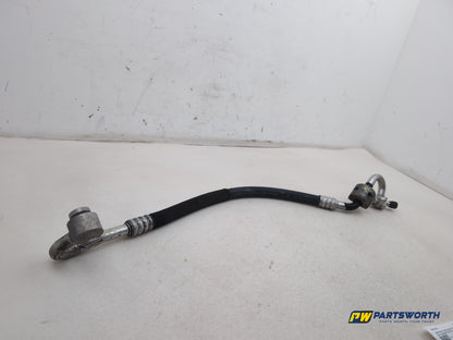 Audi A6 S Line Black Ed 2.0l Diesel Air Conditioning Pipe 4g0260707bs 2011-2018 - photo 2