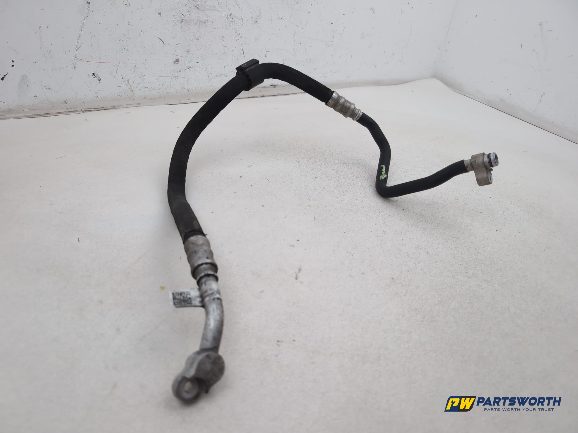 Audi A6 S Line Black Ed 2.0l Diesel Air Conditioning Pipe 4g0260701bq 2011-2018 - photo 8