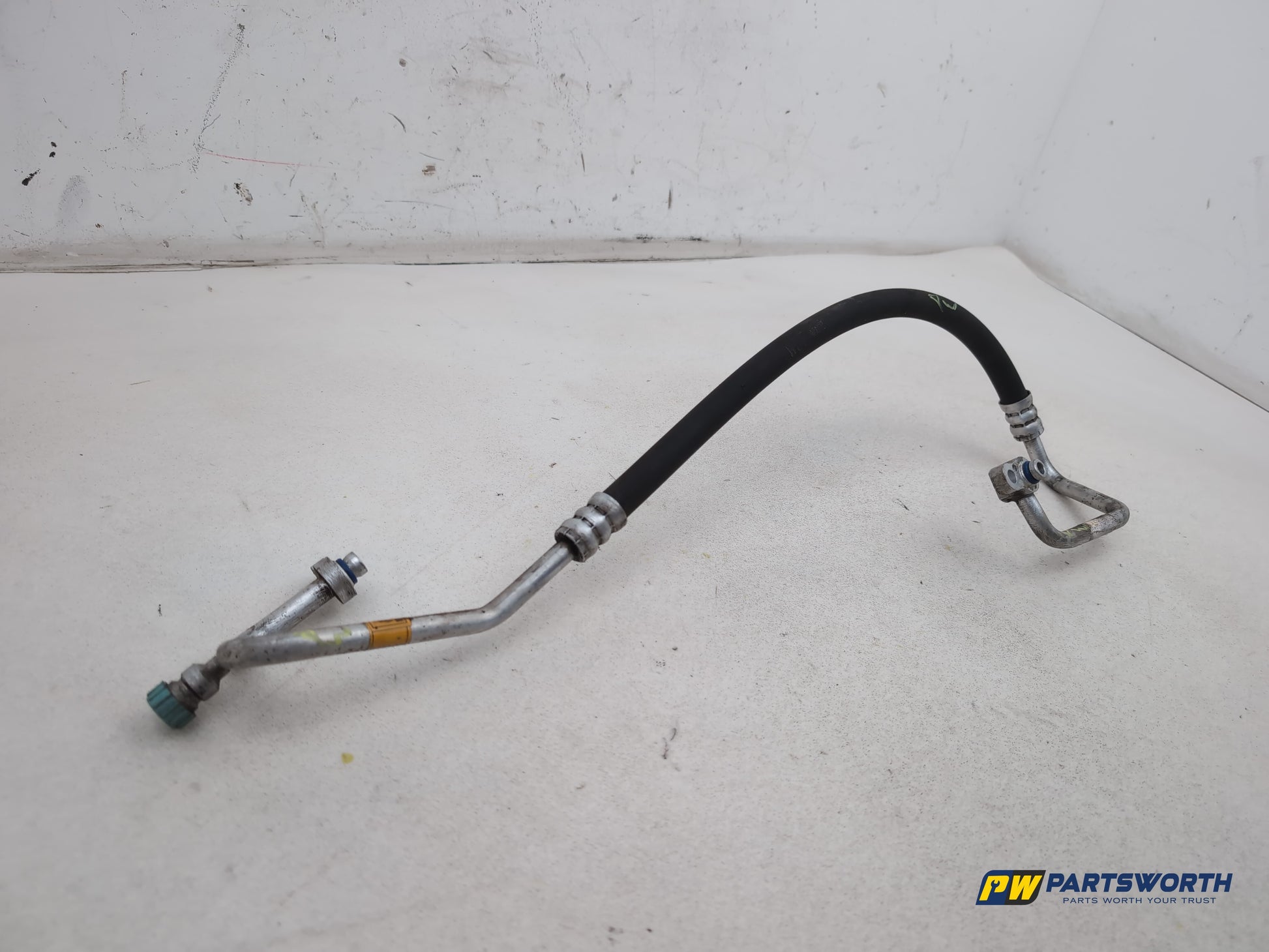 Hyundai I40 Style Blue Drive Crdi 1.7l Diesel Air Conditioning Pipe 2011-2019 - photo 8