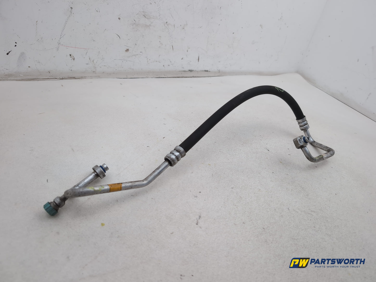 Hyundai I40 Style Blue Drive Crdi 1.7l Diesel Air Conditioning Pipe 2011-2019 - photo 2