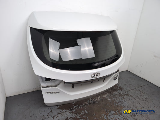 Boot Lid 2