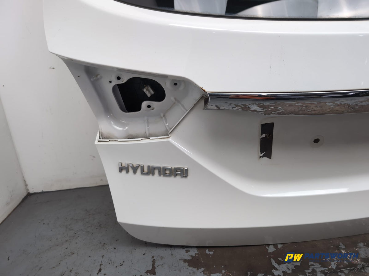 Boot Lid 7