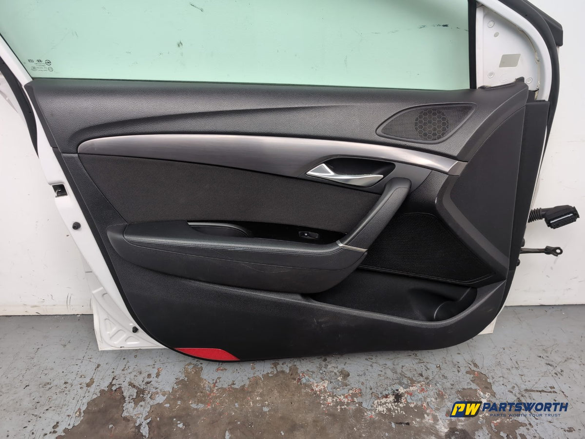 Door Front LH 10