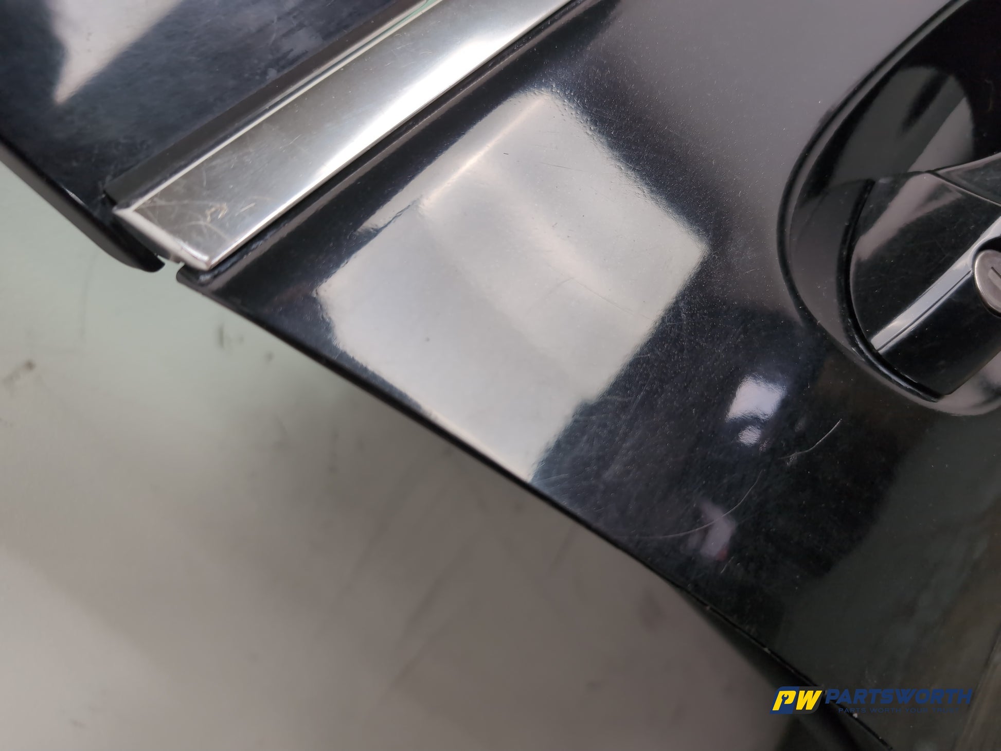 Mercedes-Benz B180 B-Class W246 Mpv Door Front Lh Passenger Cosmos Black 191 - photo 8