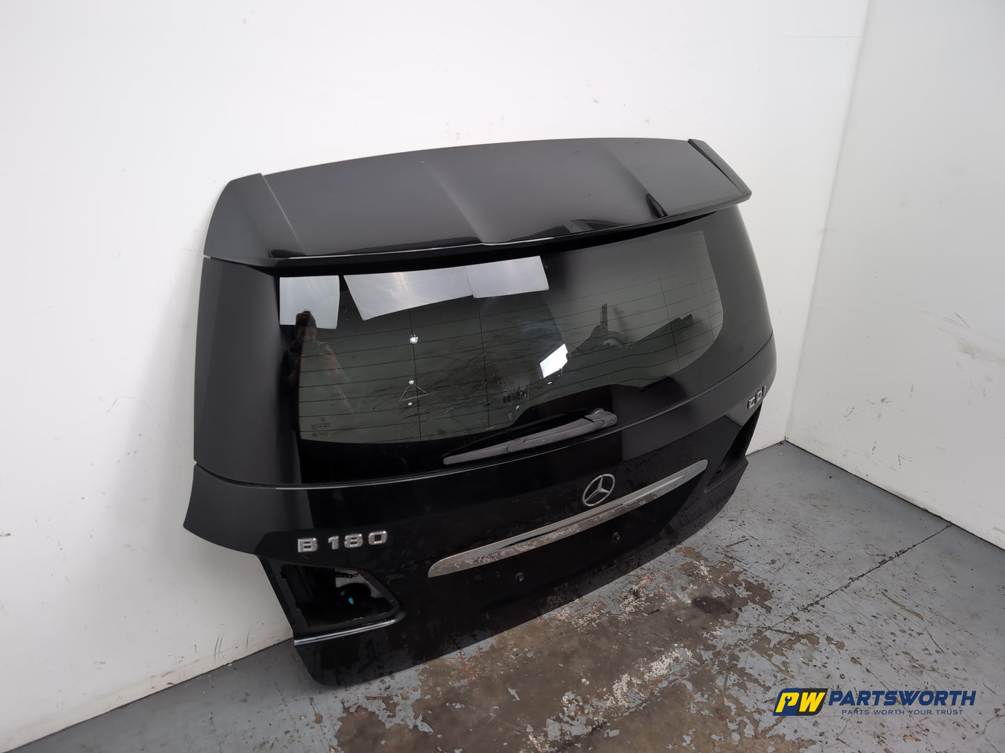 Boot Lid 2