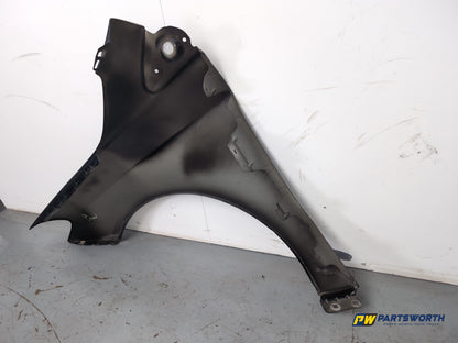 Mercedes-Benz B180 B-Class W246 Mpv Wing Front Rh Driver Side Cosmos Black 191 - photo 8