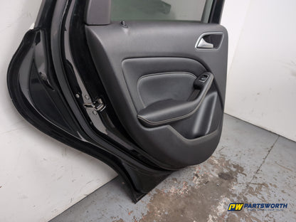 Door Rear LH 14