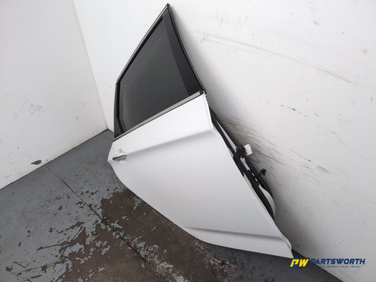 Hyundai I40 Style Estate Door Rear Rh Driver Side Creamy White Ncw 2011-2019 - photo 2