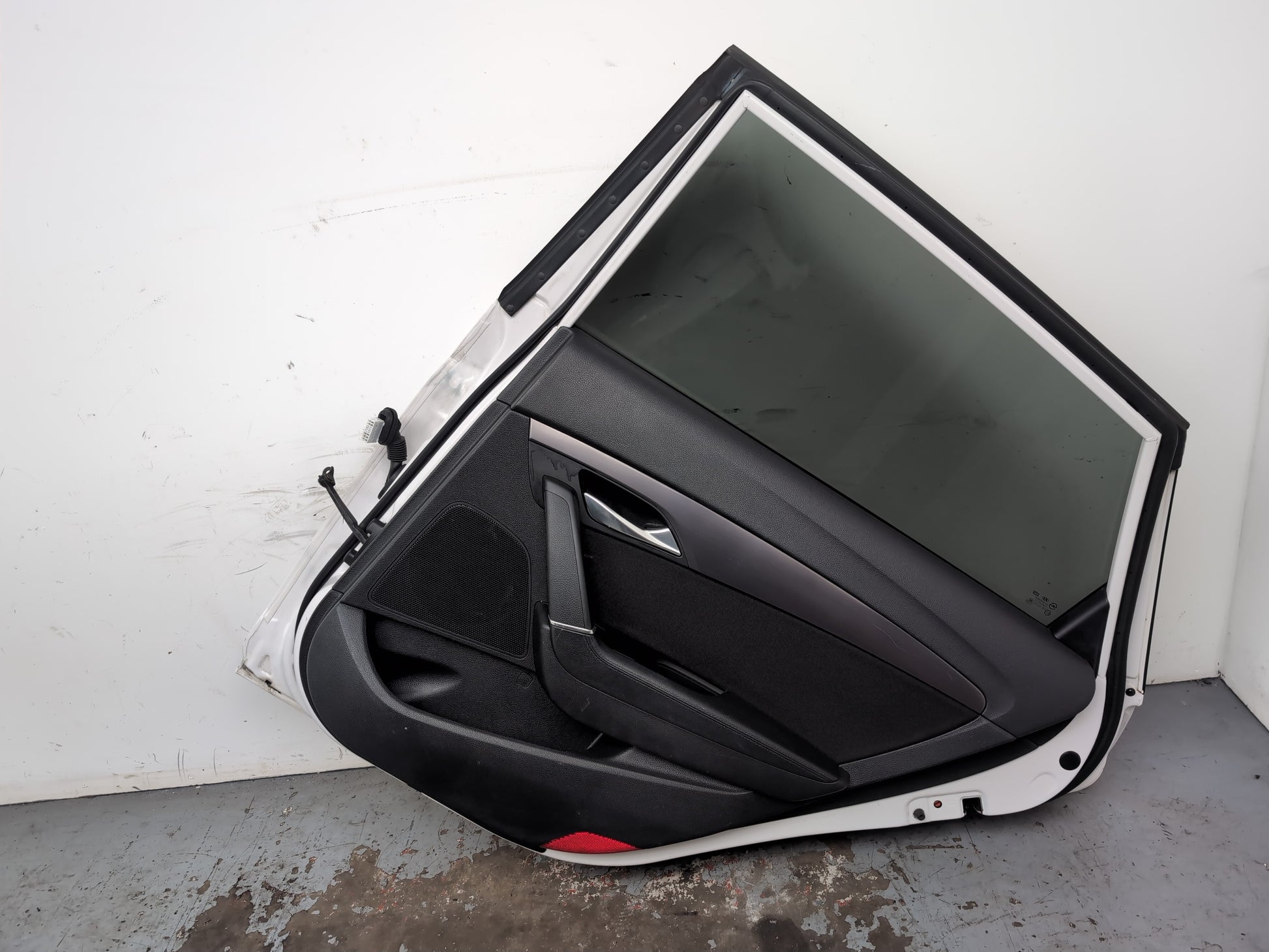 Hyundai I40 Style Estate Door Rear Rh Driver Side Creamy White Ncw 2011-2019 - photo 7