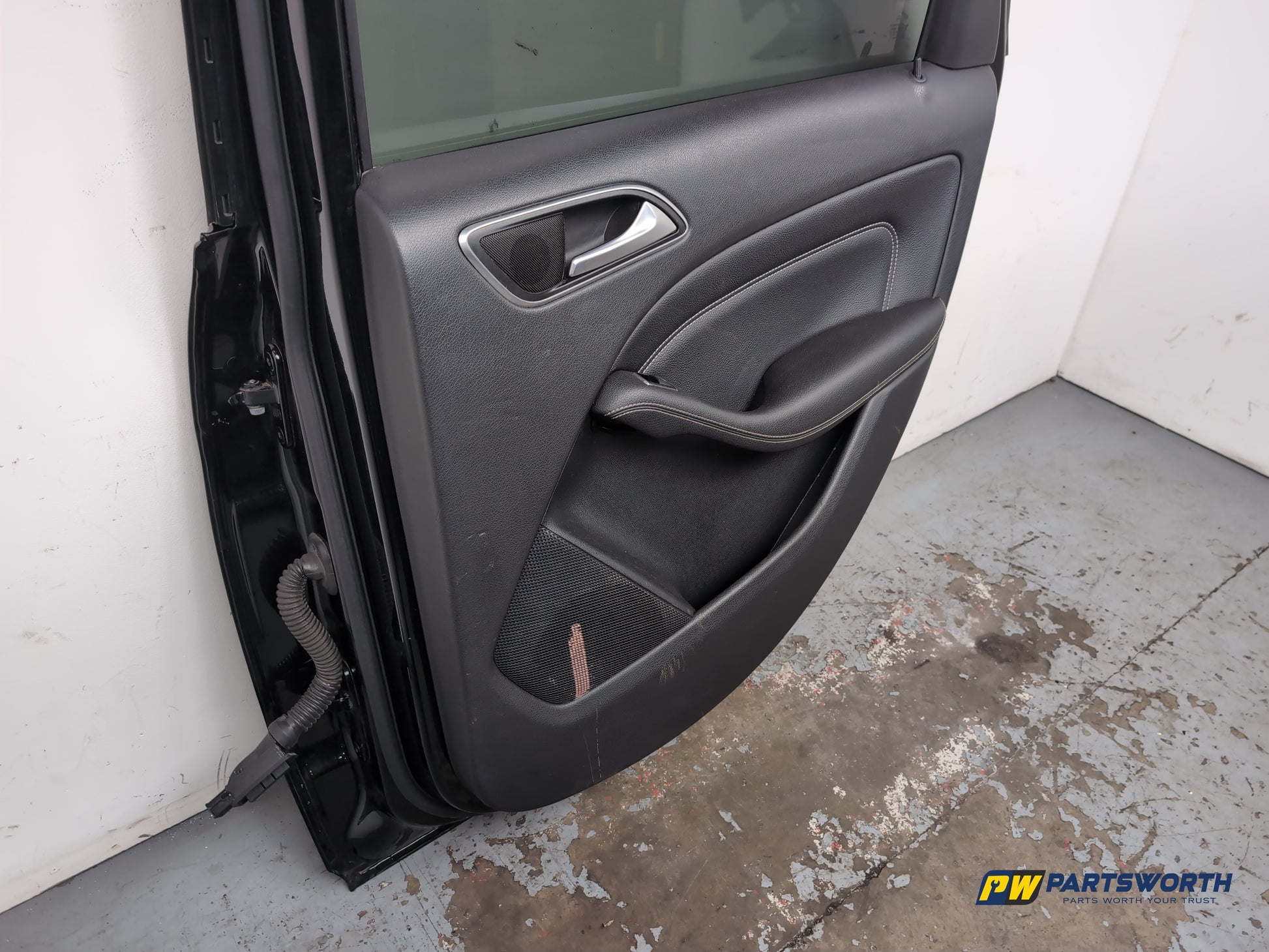 Door Rear RH 14