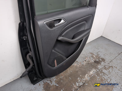 Door Rear RH 14