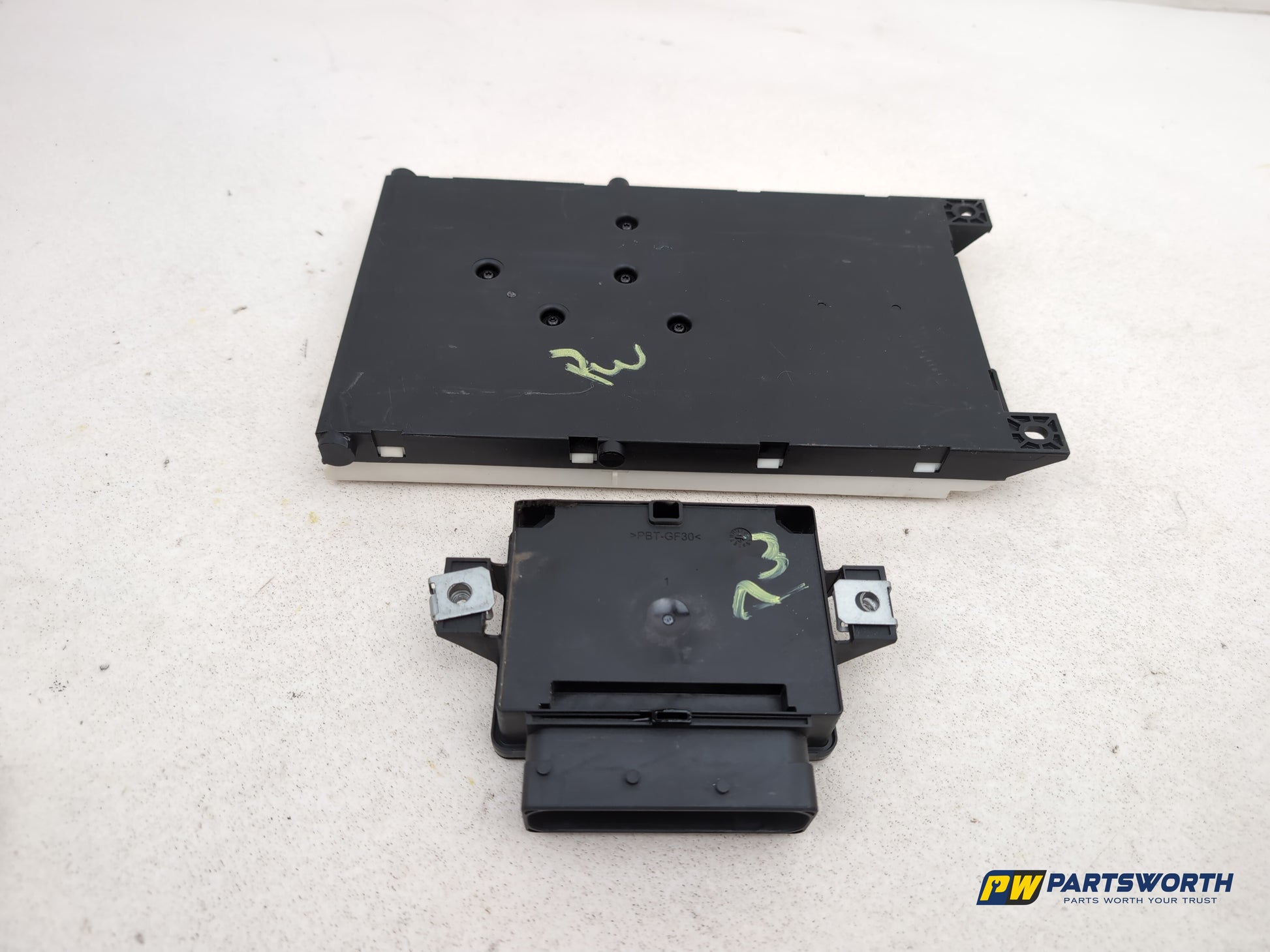 Mercedes-Benz B180 B-Class W246 Manual 1.8l Diesel Engine Ecu Kit A6519007600 - photo 8