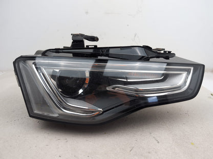 Headlamp RH 4