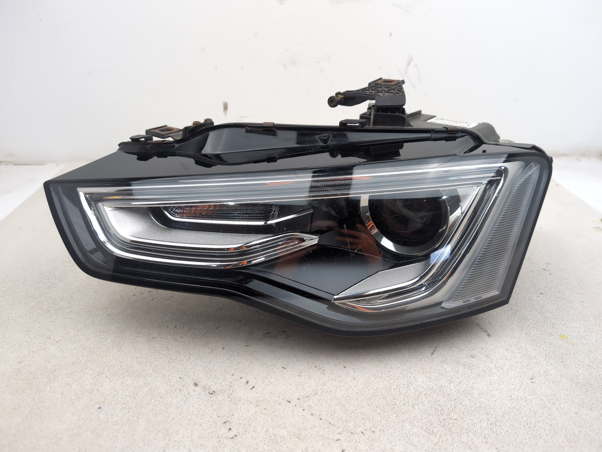 Headlamp LH 4