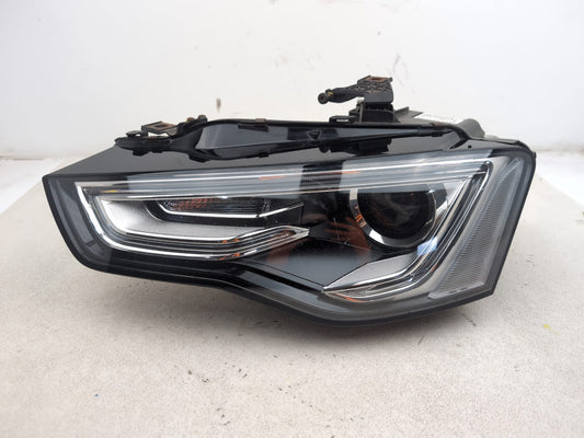 Headlamp LH 4