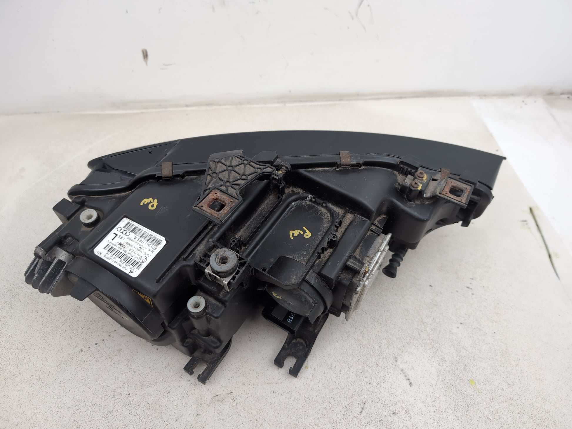 Headlamp LH 16