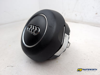 Steering Wheel Airbag Cover 2