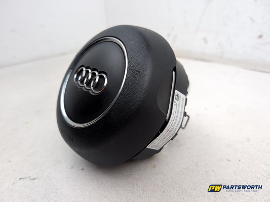 Steering Wheel Airbag Cover 2