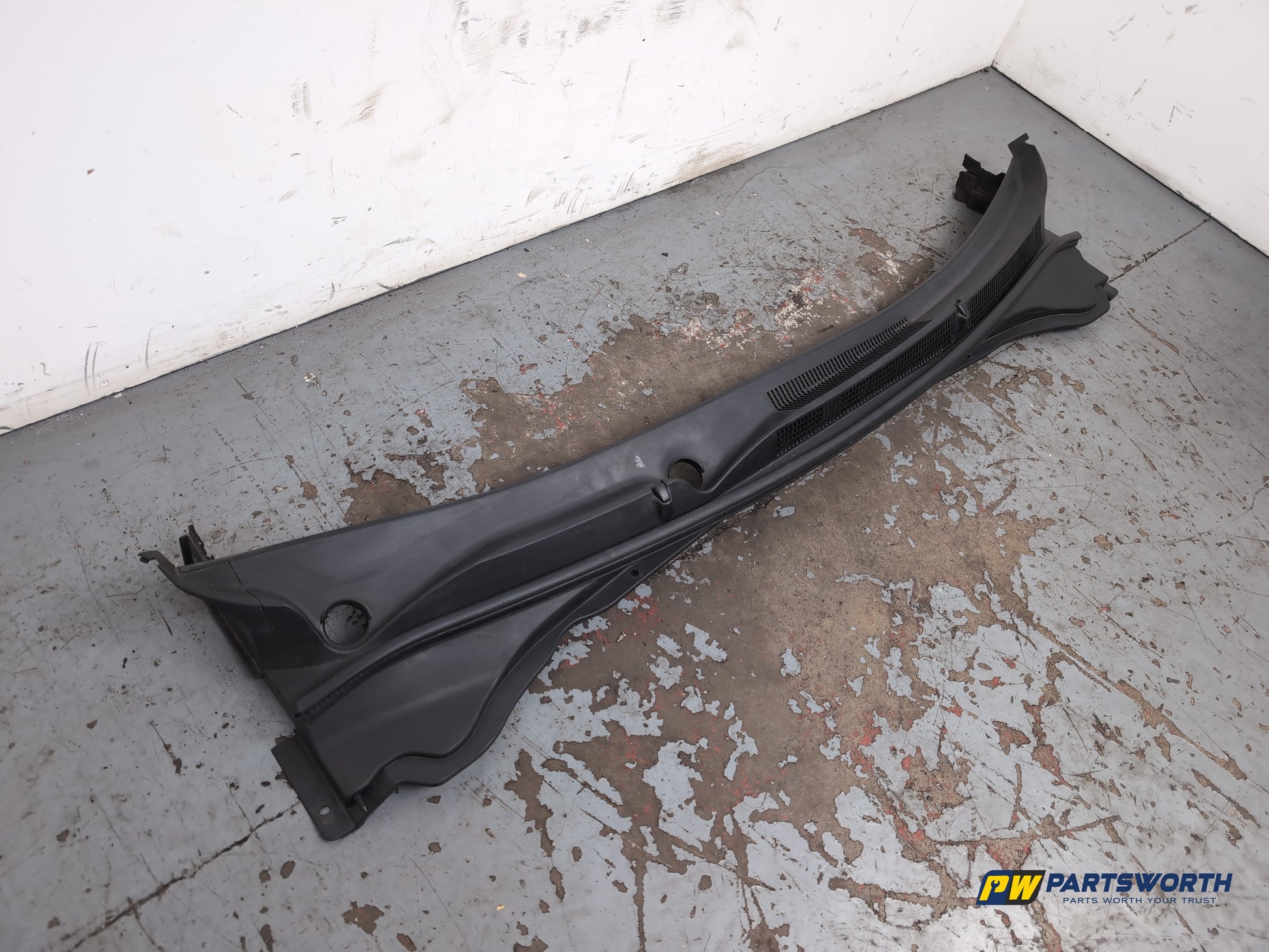 Hyundai I40 Style Blue Drive Scuttle Panel 861513z900 2011-2019 - photo 2