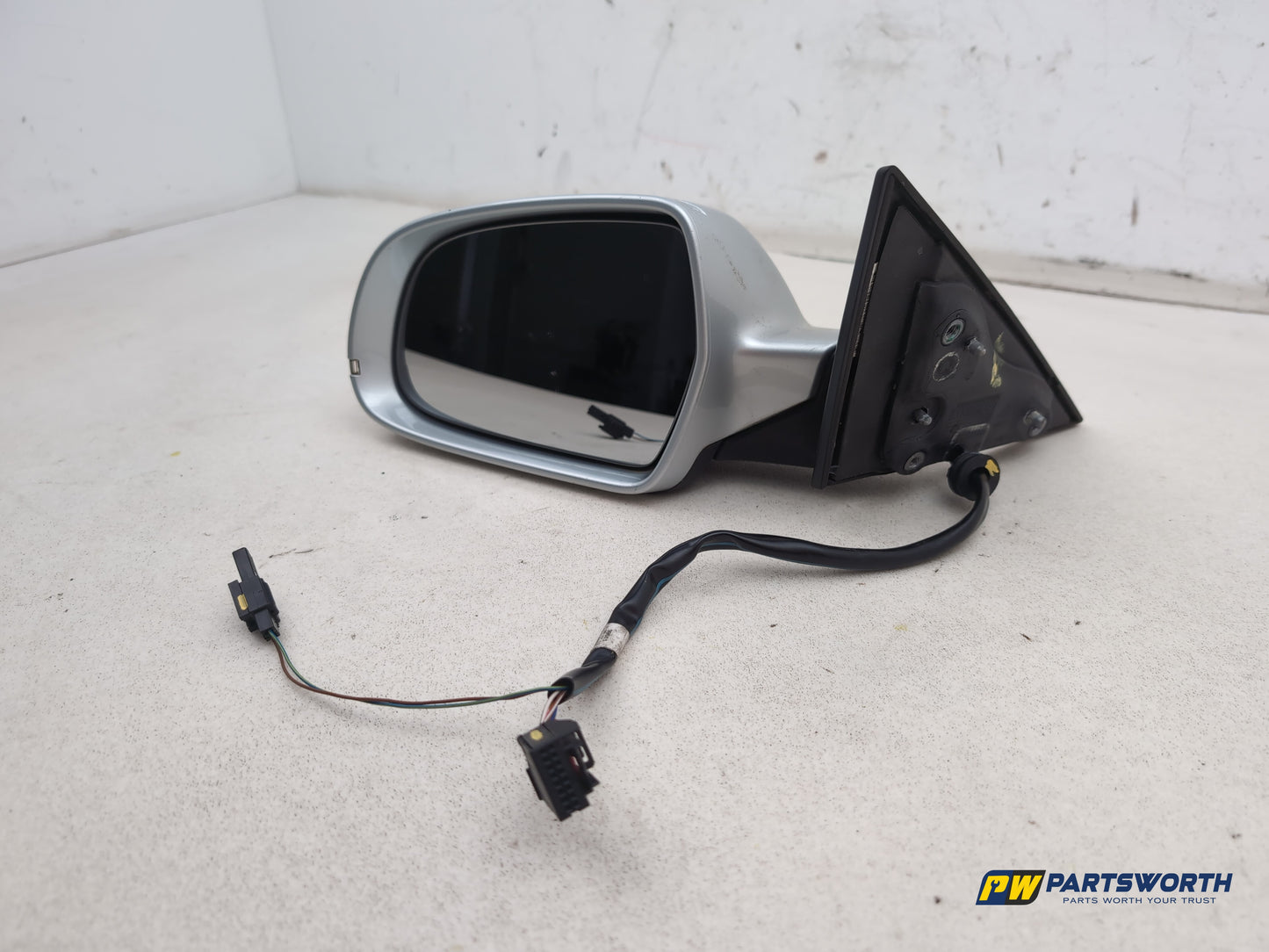 Door Mirror LH 2