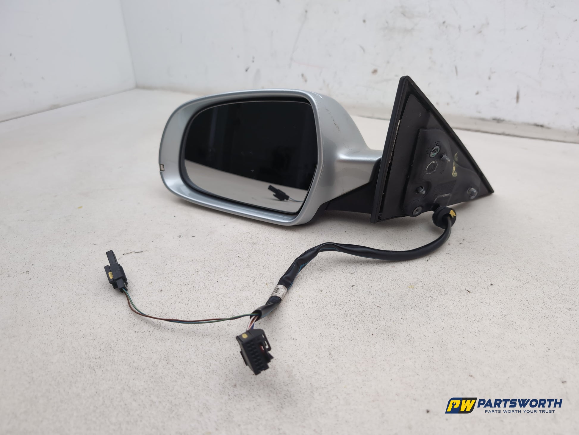Door Mirror LH 2