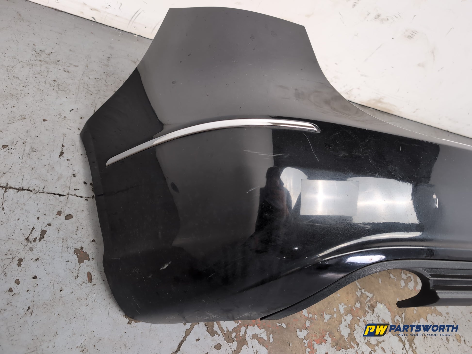 Rear Bumper 8