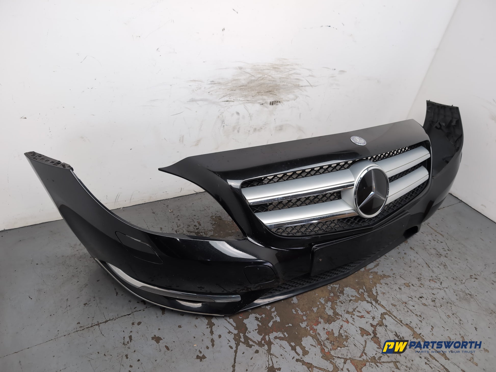 Front Bumper 2
