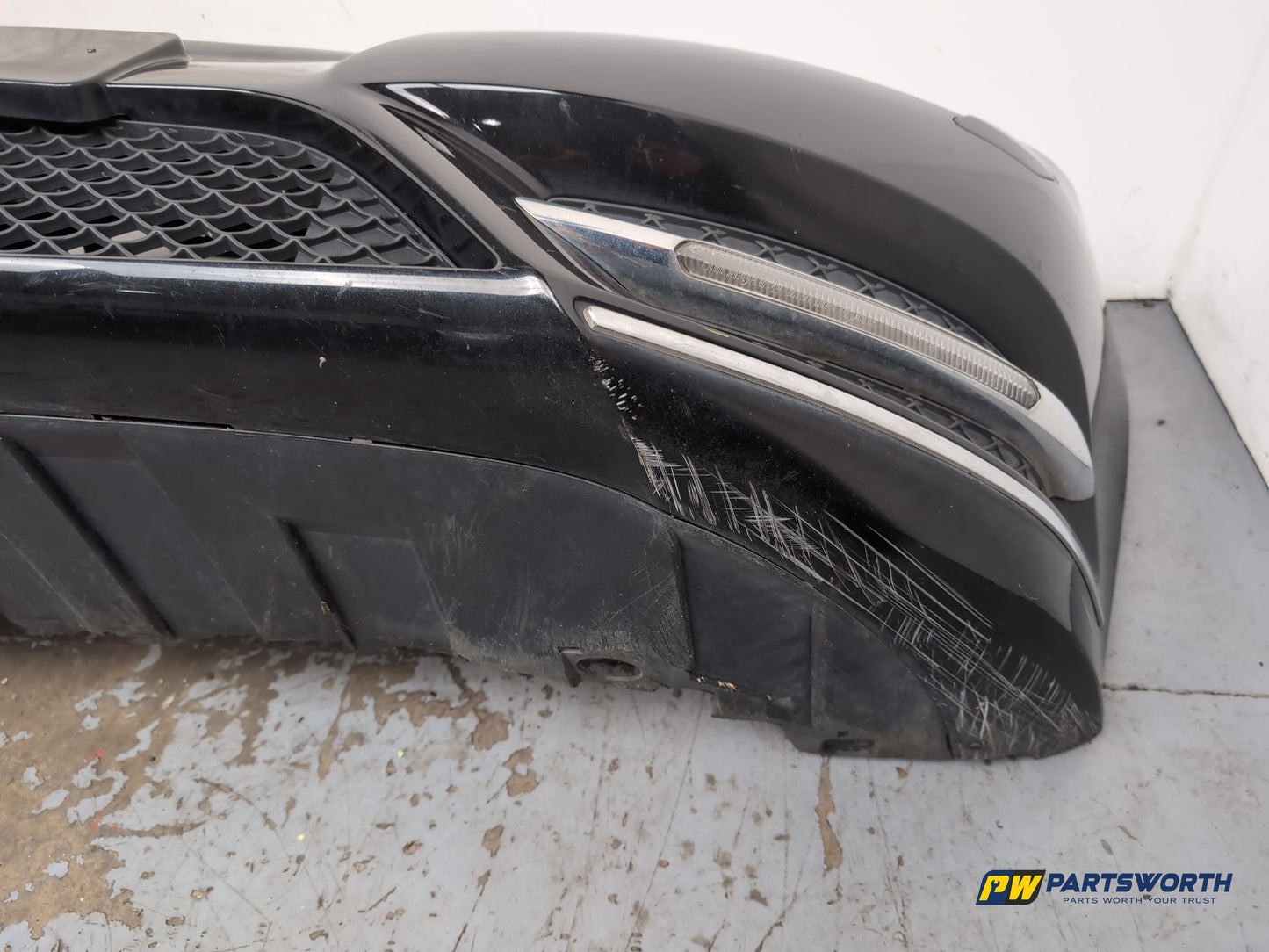 Front Bumper 8