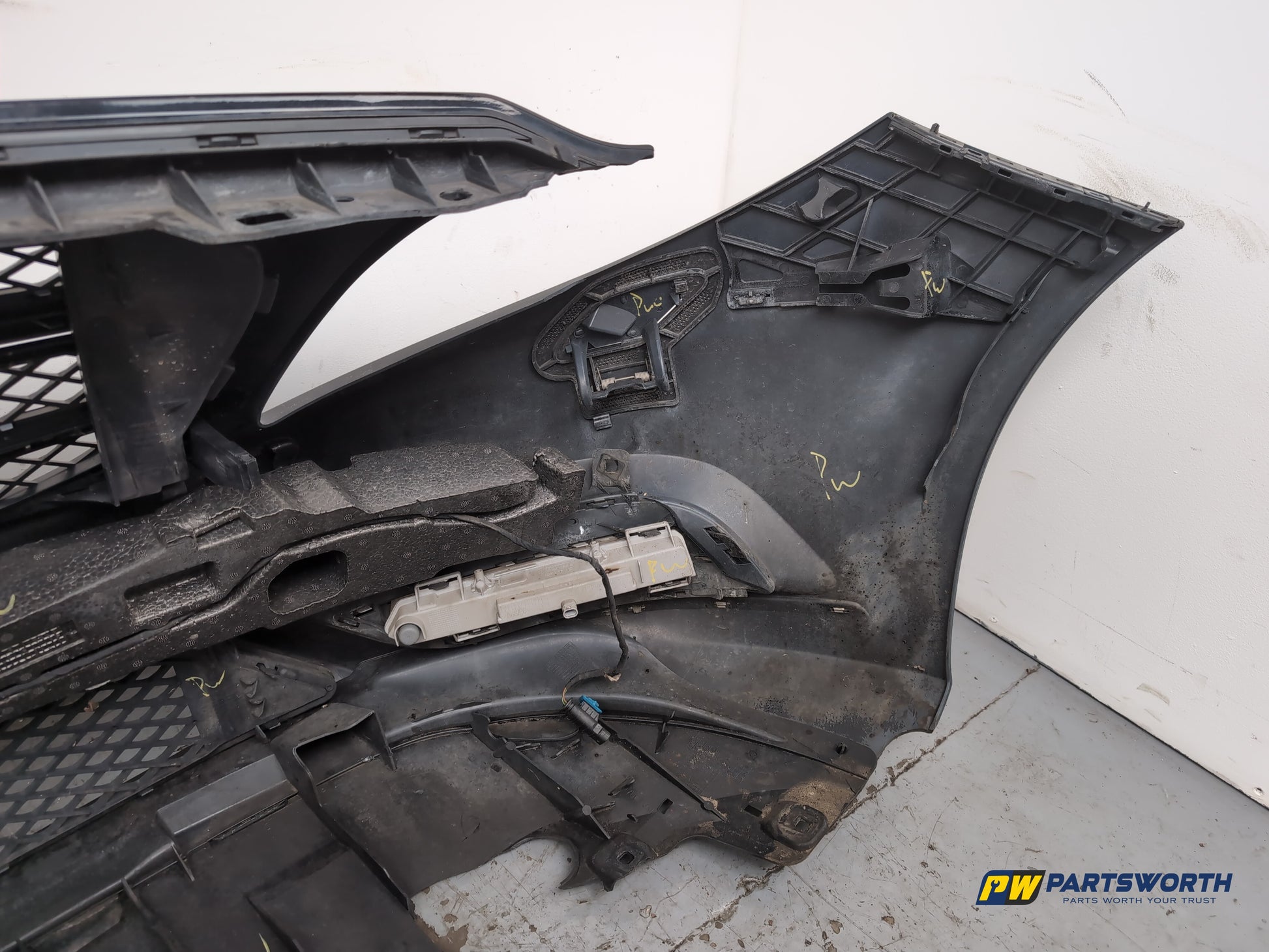 Front Bumper 13