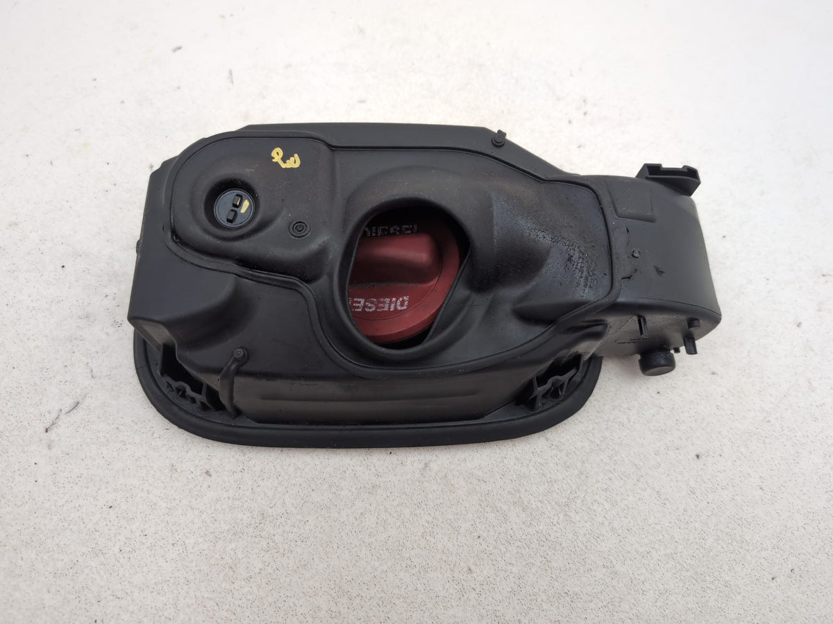 Fuel Filler Flap 8