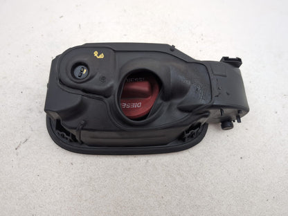 Fuel Filler Flap 8