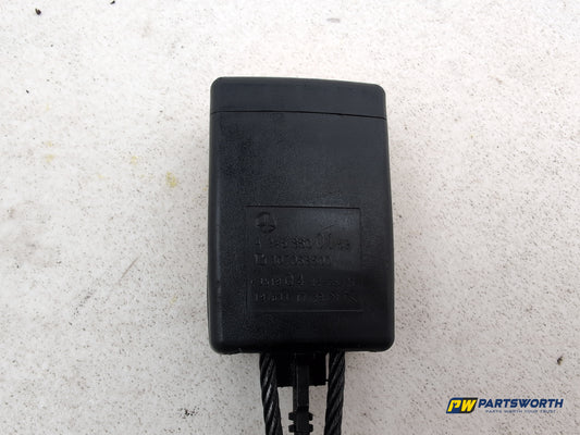 Seat Belt Front LH 2
