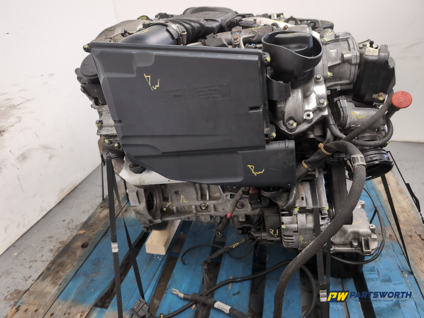 Automatic Engine 8