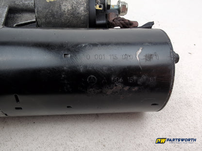 Mercedes R320 R-Class W251 3.0l Diesel Starter Motor 2006-2013 - photo 2