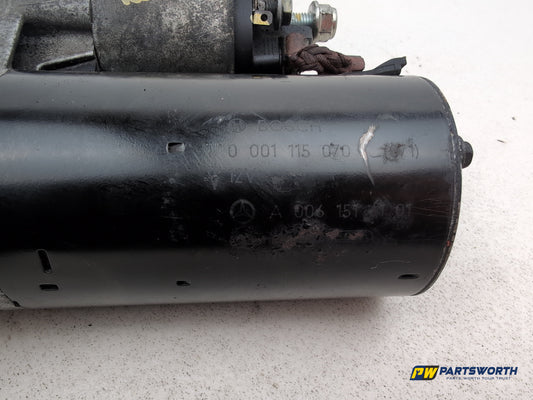 Starter Motor 2