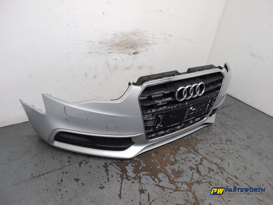 Front Bumper 2