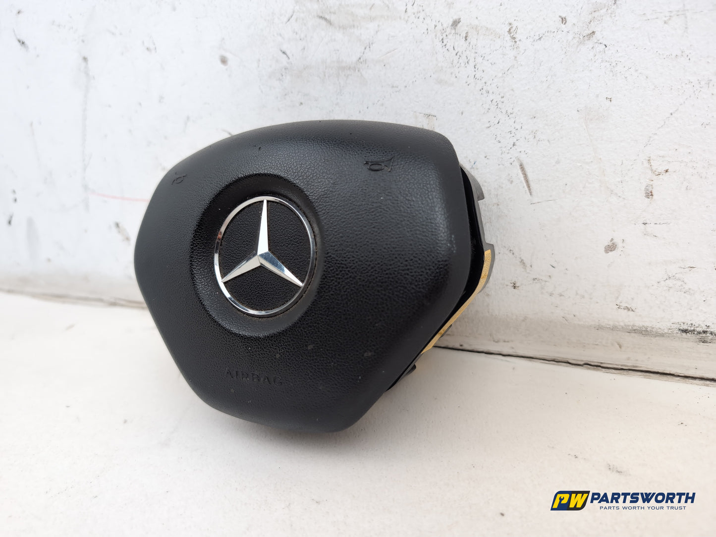 Mercedes-Benz B180 B-Class W246 Steering Wheel Cover 306998410ab - photo 2