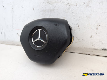 Mercedes-Benz B180 B-Class W246 Steering Wheel Cover 306998410ab - photo 2