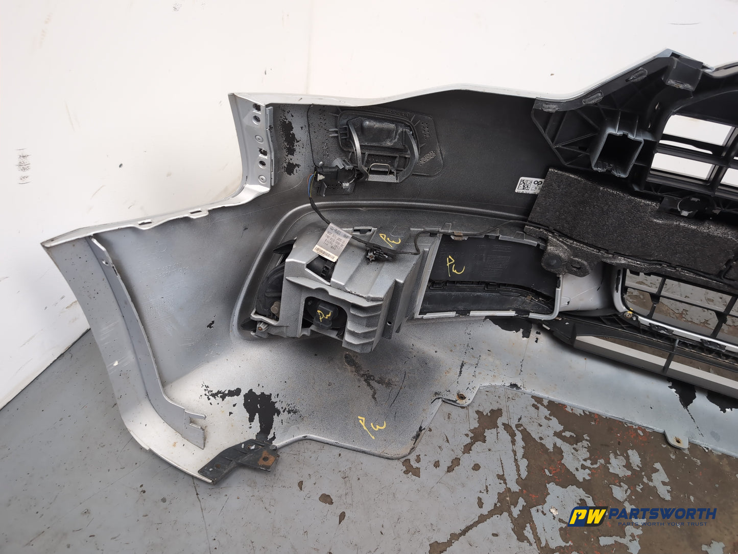 Front Bumper 14