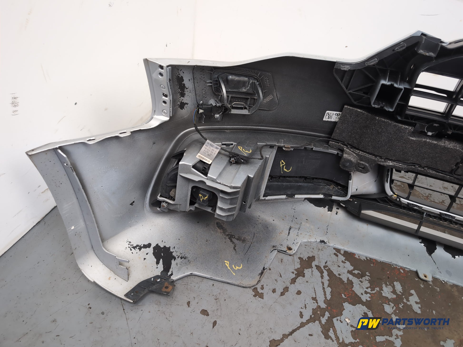 Front Bumper 14