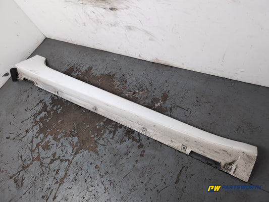 Side Skirt RH 2